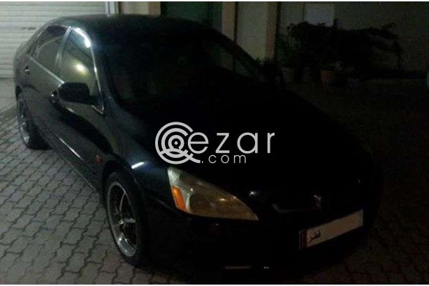 Honda Accord 2003 2.4L photo 2