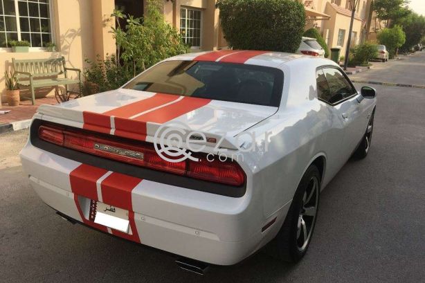 Dodge Challenger SRT8 (manual) for sale photo 1