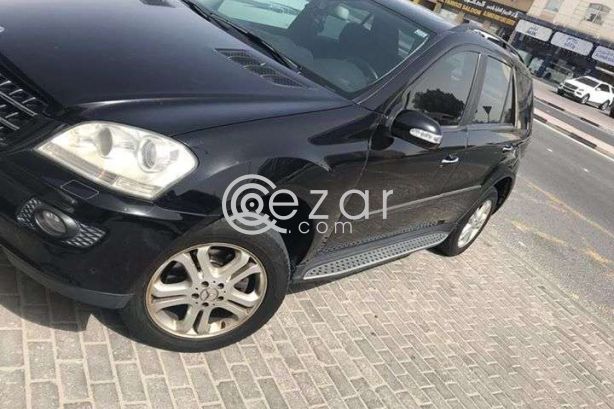 Mercedes Ml 350 2007 photo 2