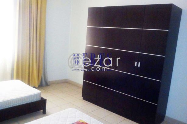 3 BHK Flat in Mushereib photo %index%