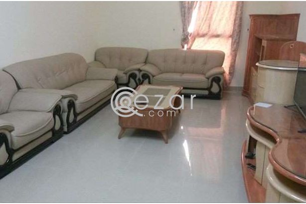 Fully Furnished 3 Bedroom Apartments- Bin Mehmoud photo %index%