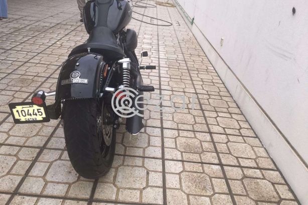 Harley Davidson Wide Glide 2012 photo 1