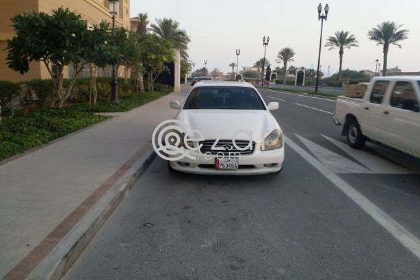 INFINITI Q45 FULL OPTION photo 2