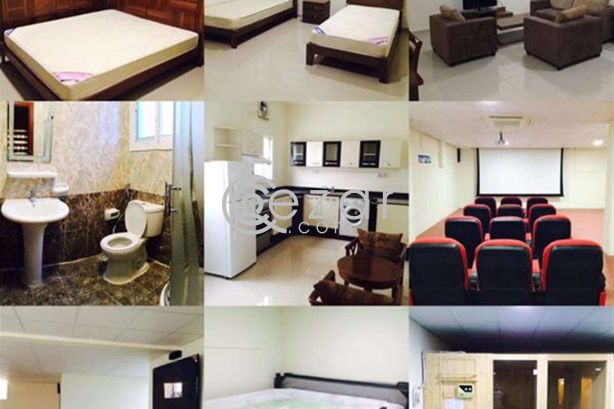 Furnished apartment in Old Rayyan (Compound ) photo 4