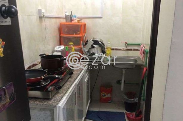 Nice One BHK Family Accommodation Available Near to Lulu Hypermarket in Al Khor photo %index%