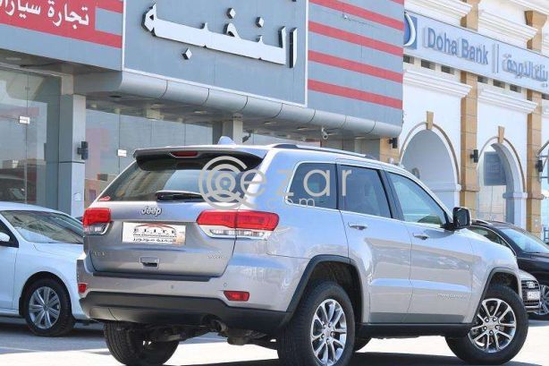 Grand Cherokee Laredo photo 9