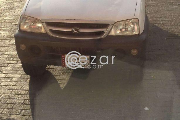 Daihatsu Terios 2005 - صورة 1