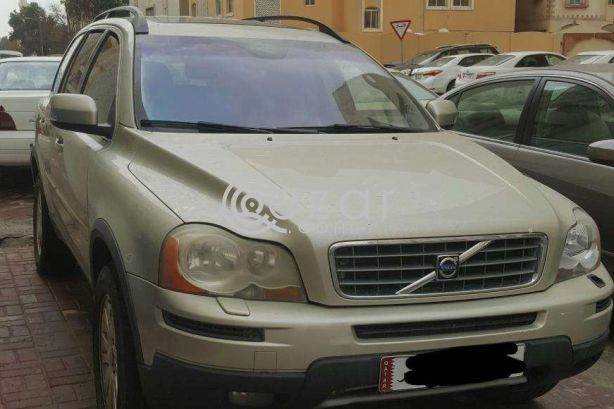 2007 Volvo XC90 photo 2