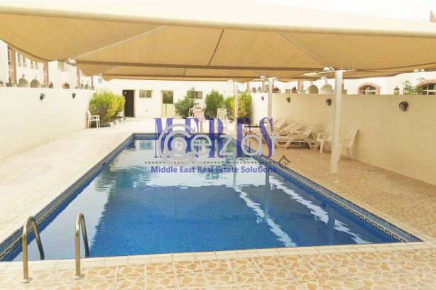 3 Bedroom Semi Furnished Compound Villa in Aziziyah - صورة %index%