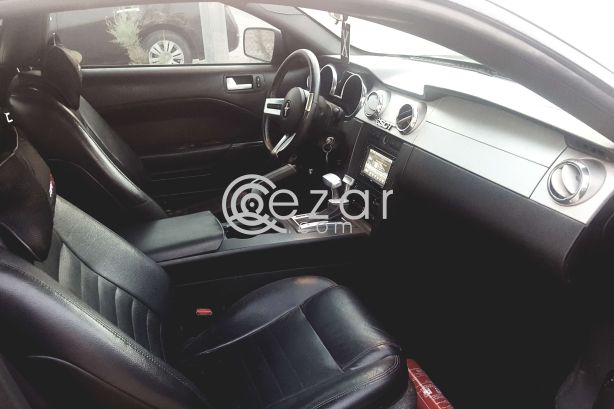 Ford mustang GT - صورة 3