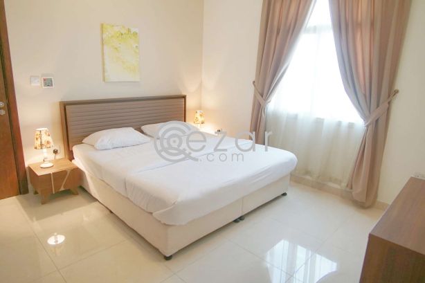 Stunning Furnished 1BHK in the Heart of Doha! photo %index%