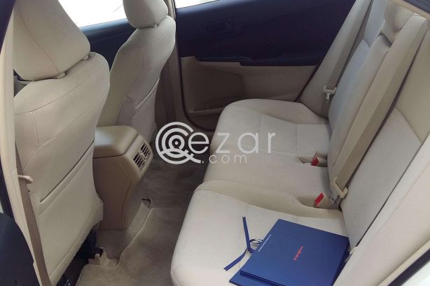 Excellent condition Toyota Camry 2014 GL for sale - صورة 5