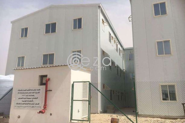 Labor accommodation for rent 50 rooms - صورة %index%