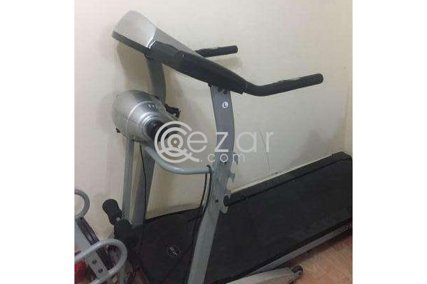 Thredmill in very good condition photo 1