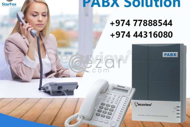 8ch and 16 ch digital PABX system photo 1