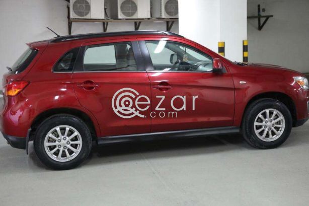 MITSUBISHI ASX 2014 photo 5