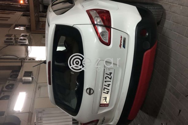 Nissan Qashqai 2012 photo 3