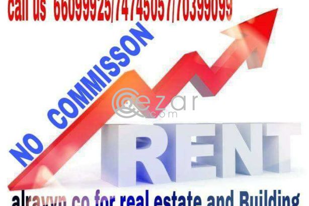 For rent no comishn photo %index%