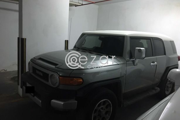 FJ No Accidents photo 4