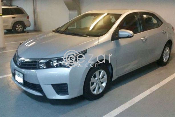 Toyota Corolla 2014 photo 2