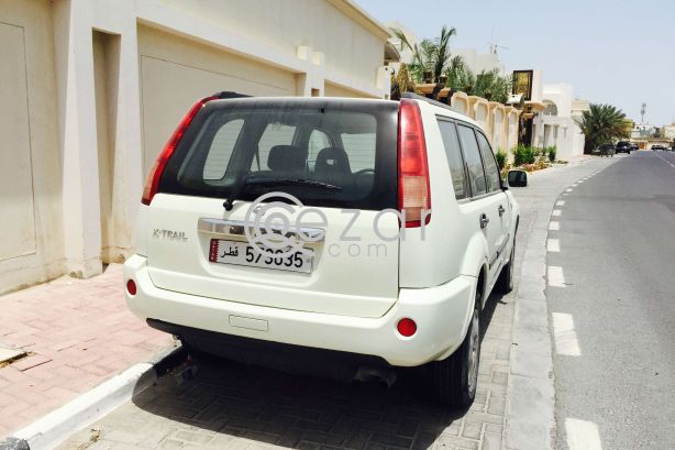 NISSAN Xtrail 2013 photo 4