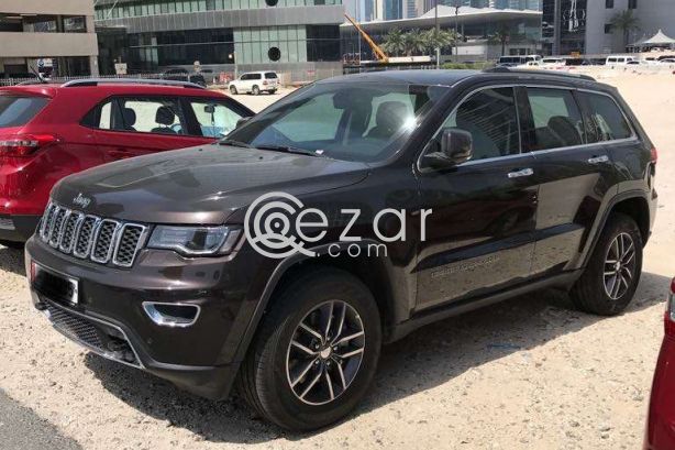 Grand Sherokee 2017 Limited for Sale photo 3