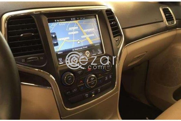 SALE JEEP G.C 2015 LIMITED  under warranty photo 1