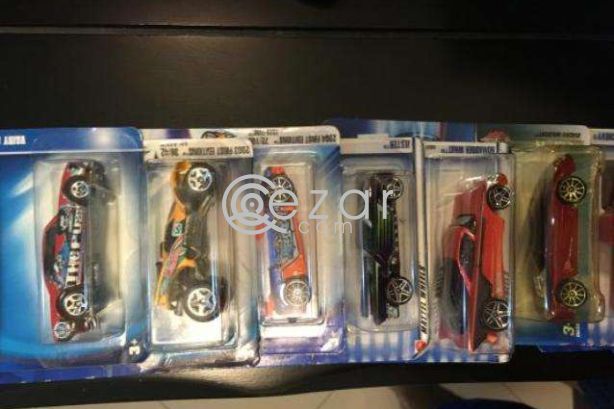 Hotwheels lot of 10 photo 2