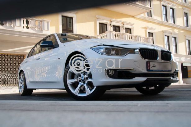 BMW 335i (2012) photo 6