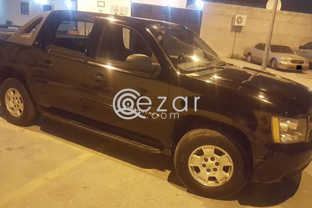 2008 Chevrolet Avalanche - صورة 1