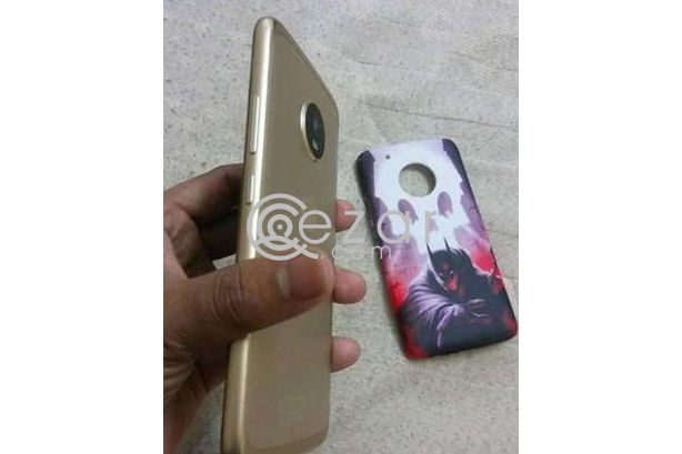 Moto G5 Plus new photo 4