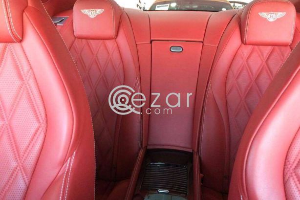 BENTLEY GT 2013 - صورة 2