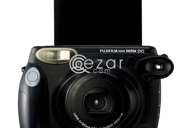 Fujifilm instax 210 Instant Film Camera photo 1