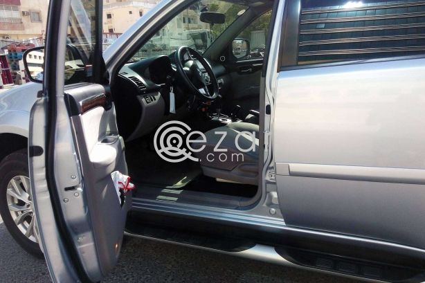 Pajero Sports for Sale in Very Good Condition 2015 Model - صورة 6
