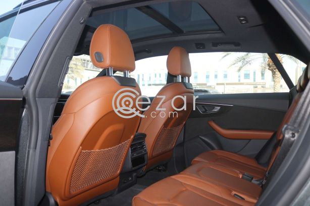 Audi Q8  2021 photo 8