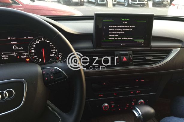 Audi A6 2014 2.0 T under warranty For sale or swap photo 1