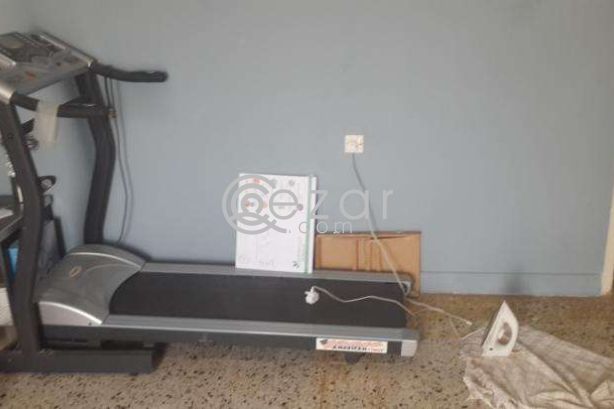 Trademill - excellent working condition photo 1