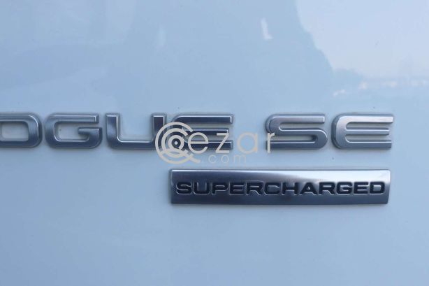 Land Rover Range Rover - Vogue SE Supercharged photo 6