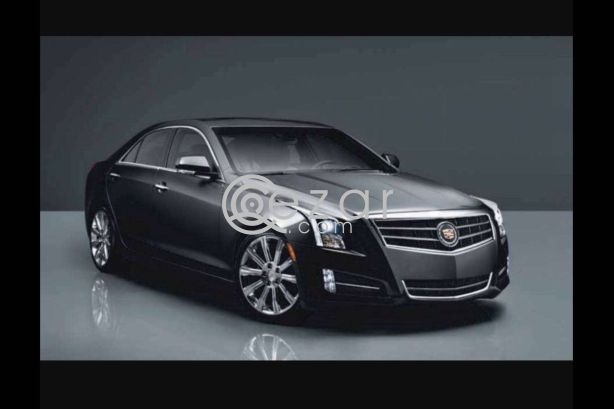 Cadillac  2013 4 cylinders photo 1