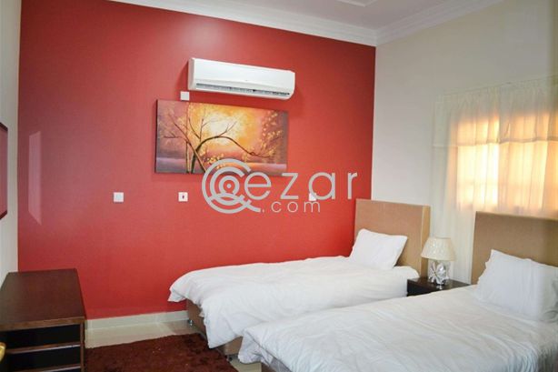 2 bedrooms furnished unit in Sakhama photo %index%