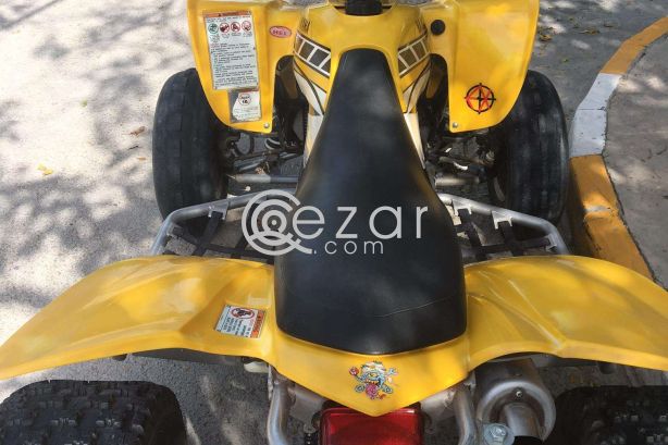 Yamaha Rapator 700R - صورة 4