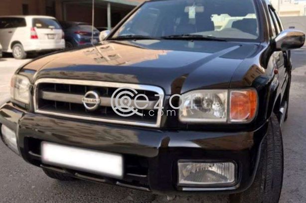 Nissan Pathfinder 2003 photo 7
