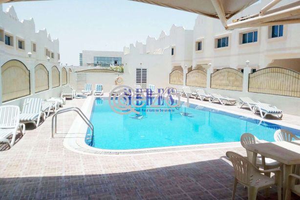 3 Bedroom Compound Villa in Ain Khaled - صورة %index%