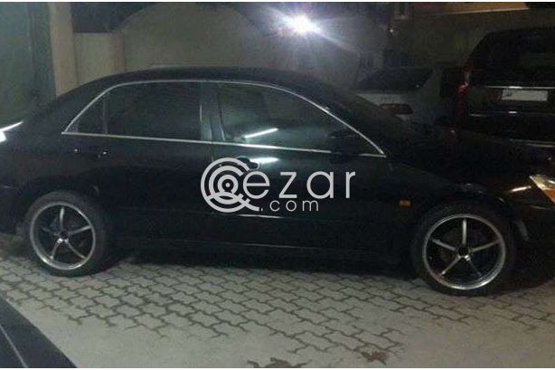 Honda Accord 2003 2.4L photo 3