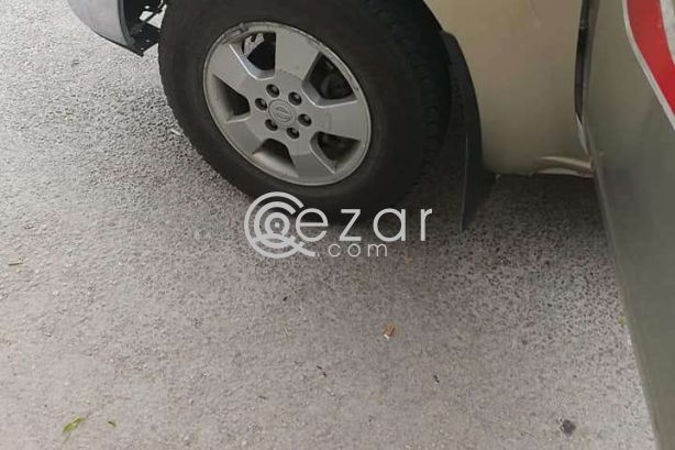 Navara for salé urgently photo 5