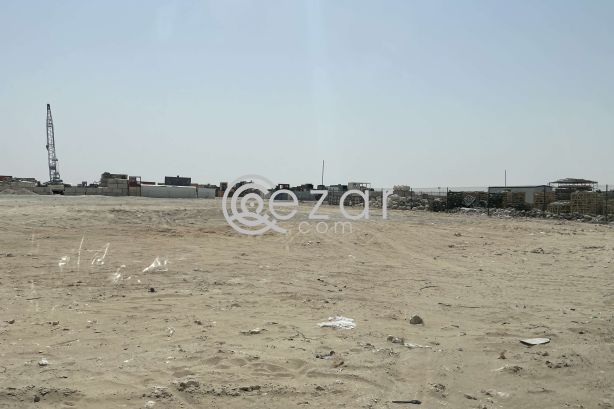 Approved open storage land (salwa road ) - صورة %index%