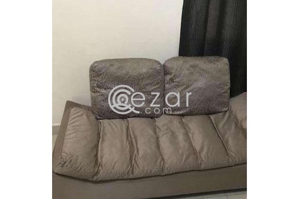 Sofa set for sale photo 2