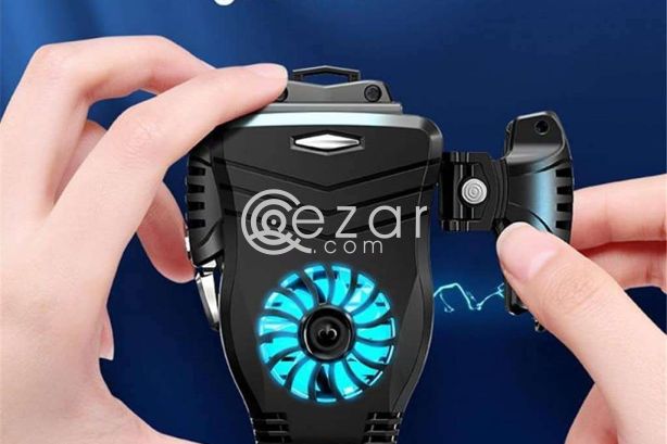 Pubg Trigger and cooler photo 3