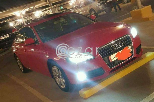 Audi A4 1800 Turbo photo 6