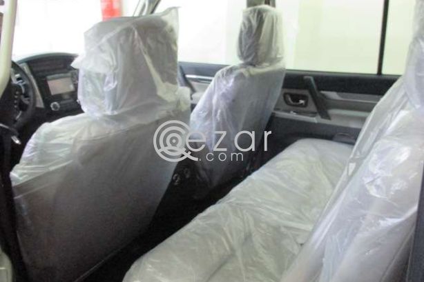 Mitsubishi Pajero 2017 - صورة 1